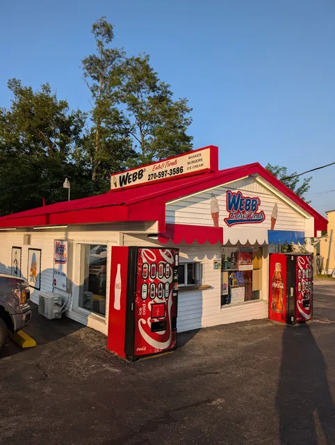 Webb’s Eats and Treats