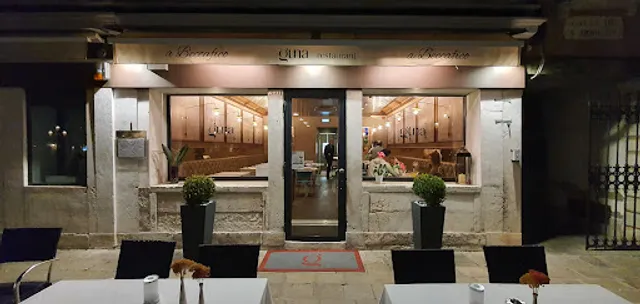 Beccafico Guna Restaurant