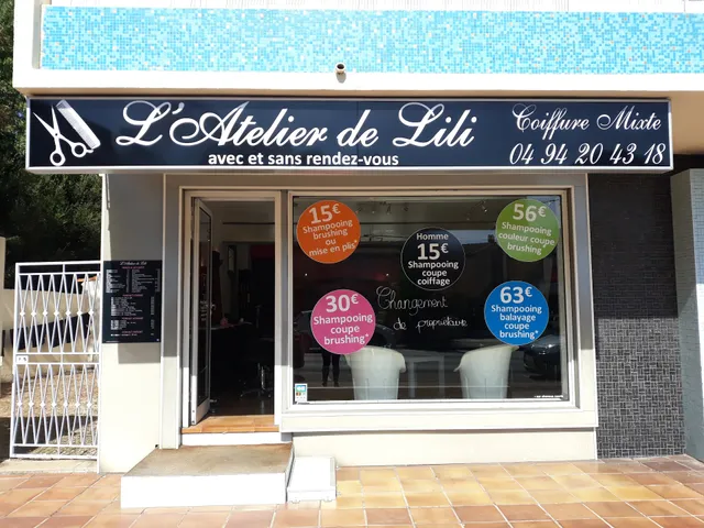 L atelier de lili