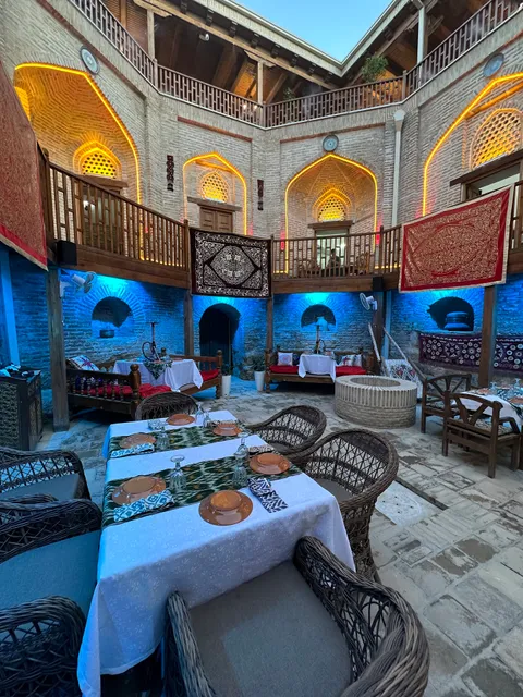 Joy chaikhana lounge