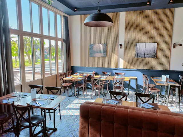 L'Atelier d'Etoges - Restaurant Brasserie