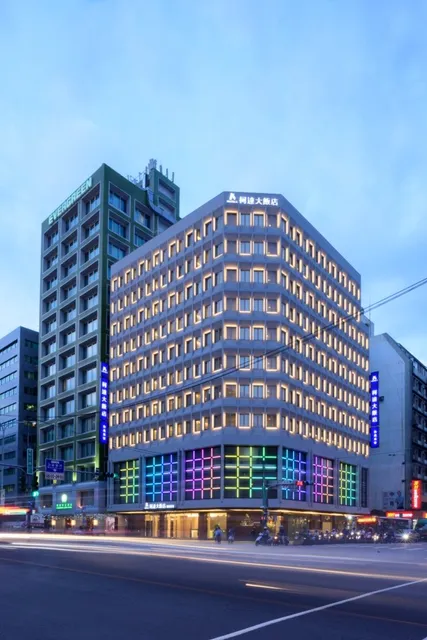 K Hotels Taipei Chang-An