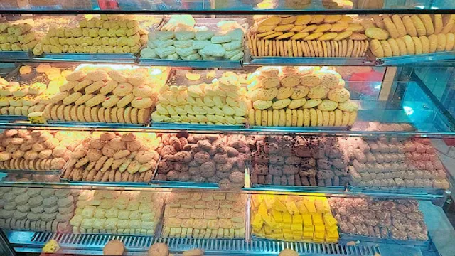 Sri Lakshmi Venkateshwara Bangalore Iyangar 's Bakery