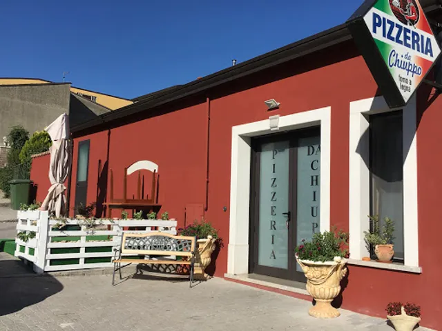 Pizzeria da Chiuppo