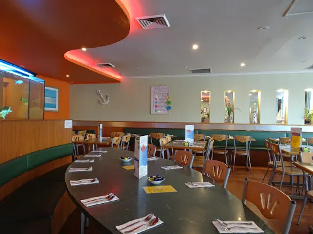 High Sea Asian Restaurant