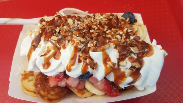 Granny C's Mini Pancakes