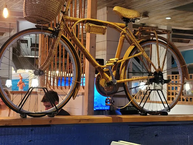 Jumby Bay Island Grill