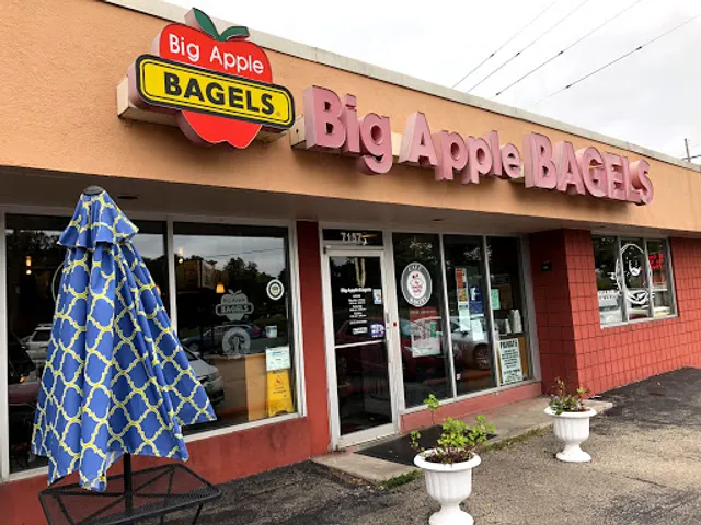 Big Apple Bagels