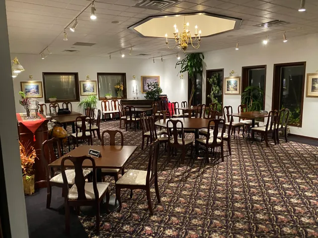 Sabir's Dining & Lounge