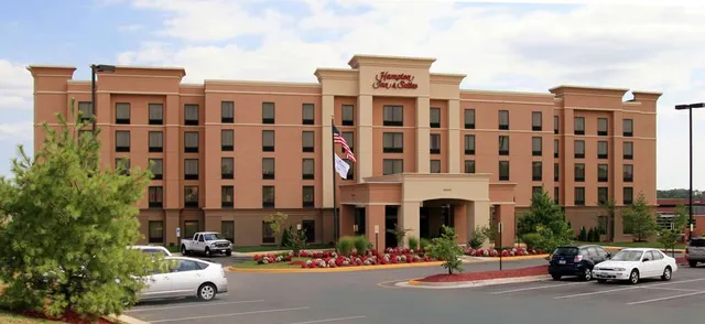 Hampton Inn & Suites Fredericksburg South