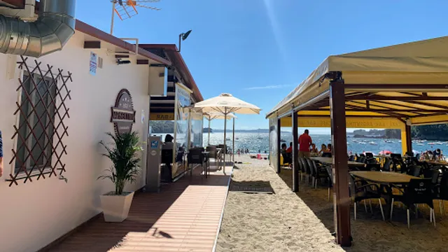 Argentina Sunset Club, Chiringuito Playa de Cabañas