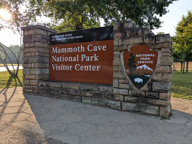 America's National Parks Store at Mammoth Cave National Park