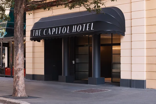 The Capitol Hotel Sydney