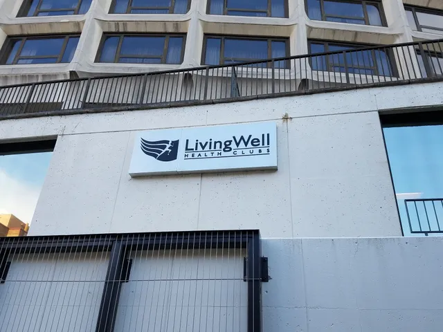 Livingwell Health Club ADA