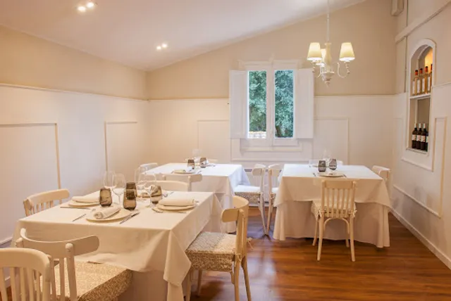 Restaurant Mas Gelat