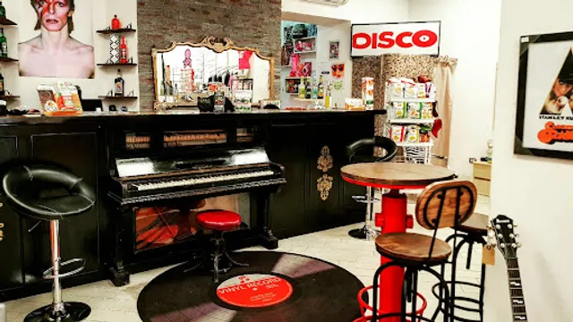Disco - Alternative Shop & Cannabis Bar
