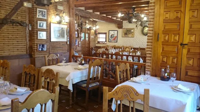 Restaurante El Señorío de Sepúlveda