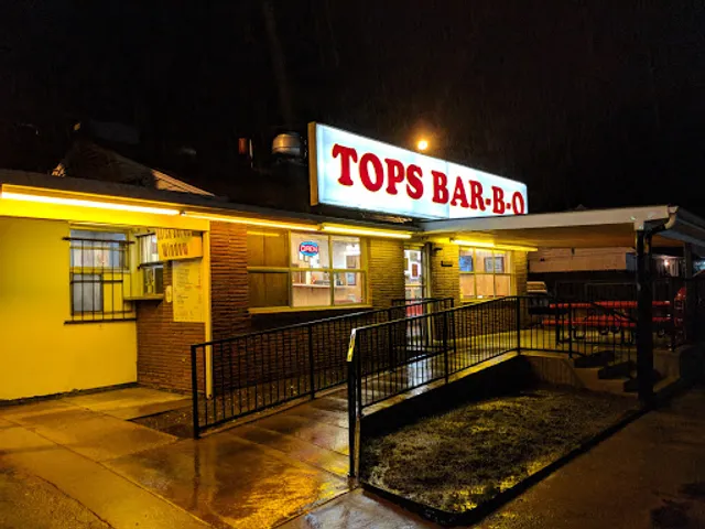 Tops Bar-B-Q