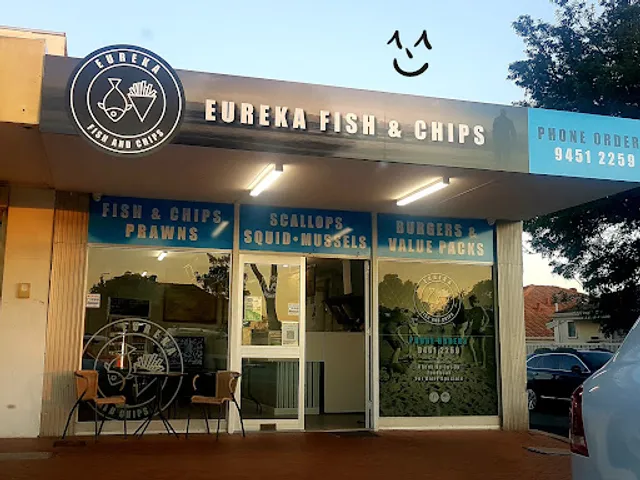 Eureka Fish & Chips
