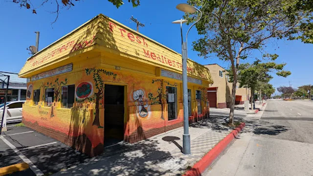 Hungry Pocket Falafel Halal House