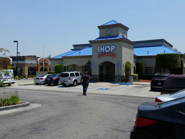 IHOP