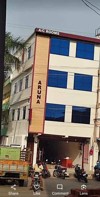 (HOTEL )ARUNA A/C ROOMS