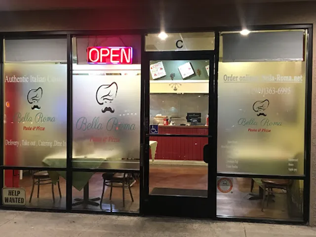 Bella Roma Pasta and Pizza