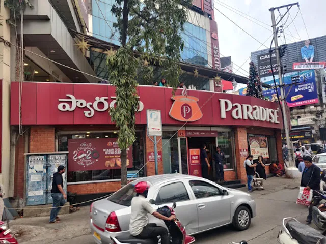 Zam Zam Bakery Paradise