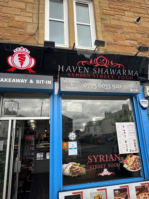 Haven shawarma