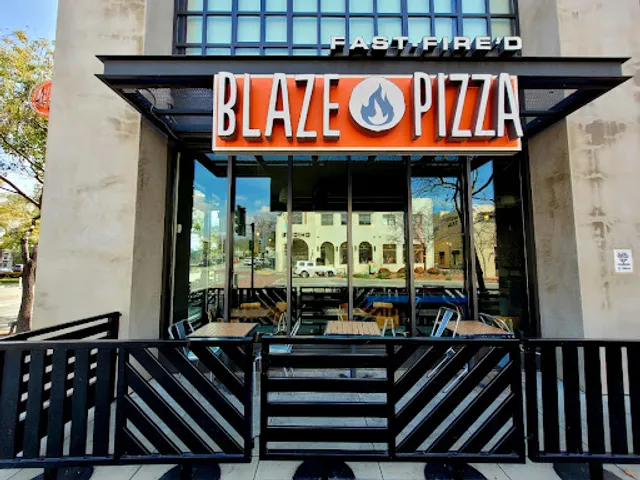 Blaze Pizza