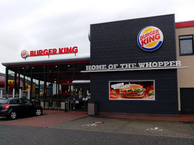 BURGER KING Idar-Oberstein