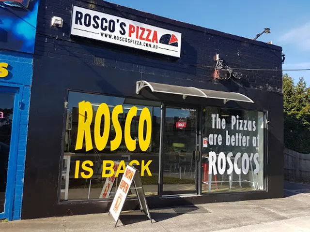 Rosco's Pizza