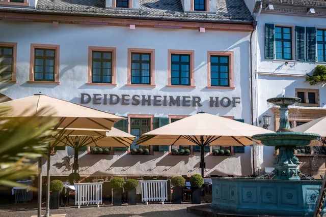 Hotel Deidesheimer Hof