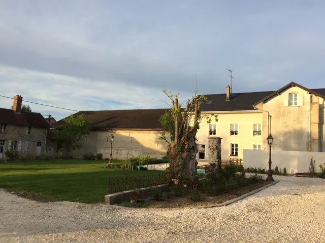 Demeure des Pothières