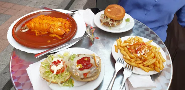 Hamburguesería Me Gusta