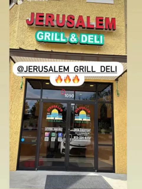 Jerusalem Grill & Deli