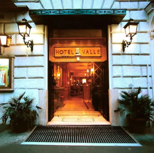 Hotel Valle Rome