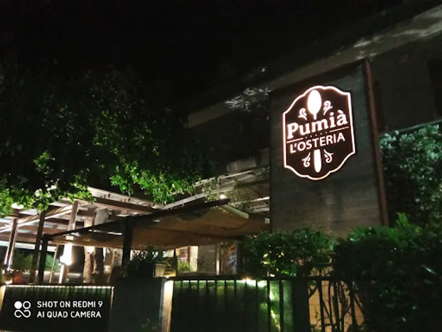 Pumià Osteria