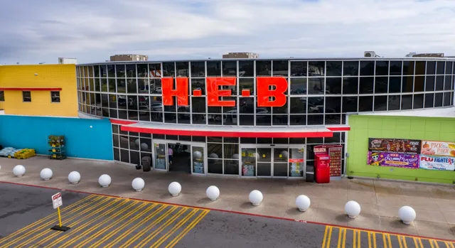 H-E-B