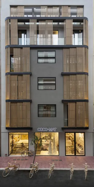 COCO-MAT Hotel Athens