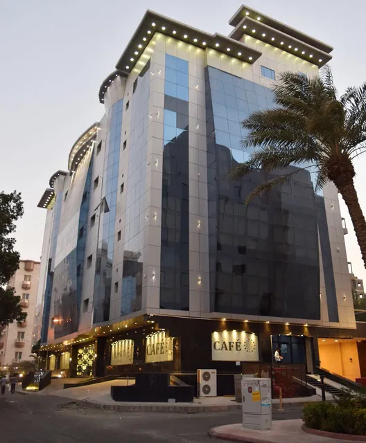 Luminous Planets Hotel