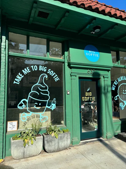 Big Softie