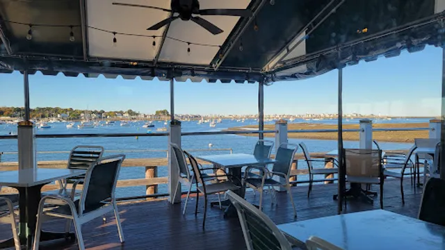 Mill Wharf
