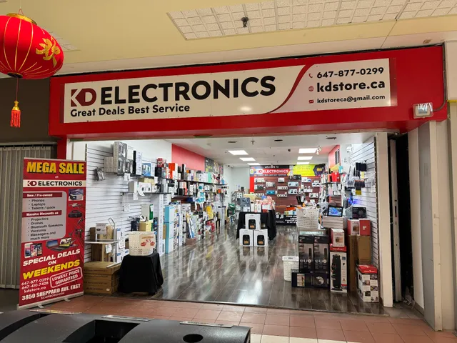 KD Electronics