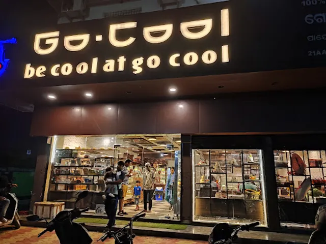 GO COOL