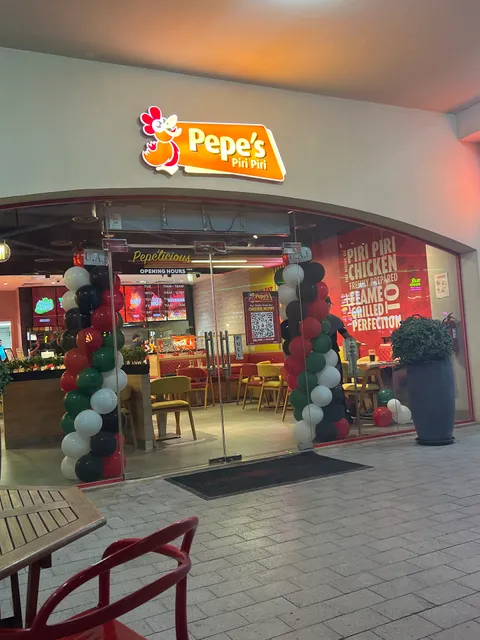 Pepe's Piri Piri - Motor City