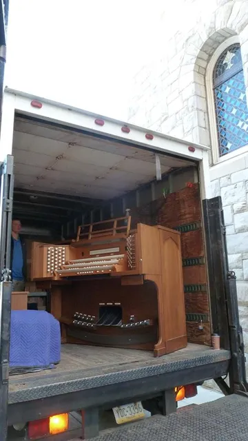 Grafton Piano & Organ Company
