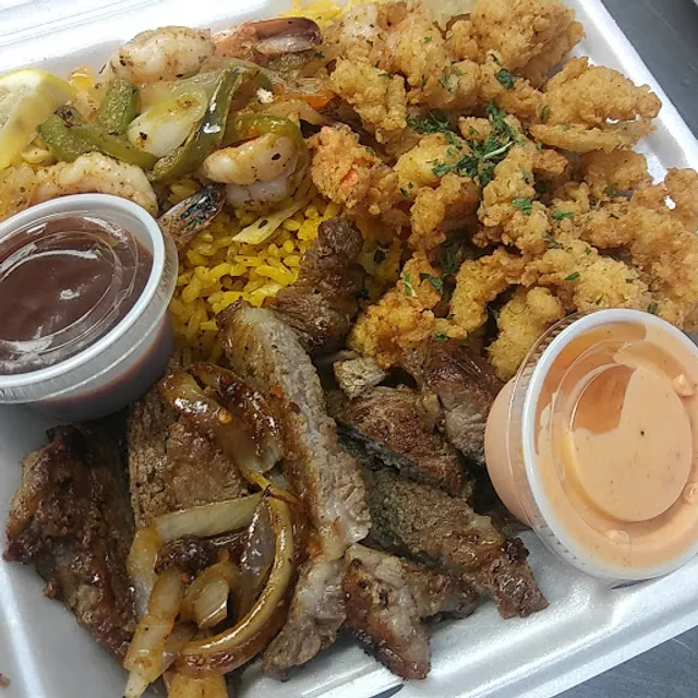 R&R World Famous BBQ