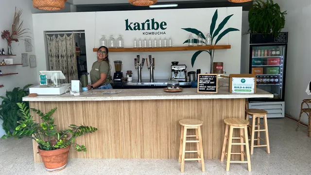 Karibe Kombucha