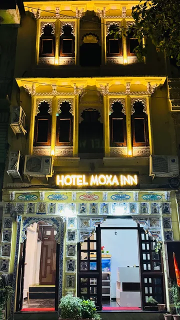 Hotel moxa inn